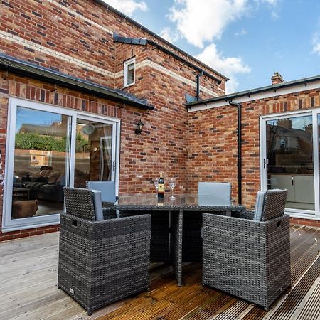 Wensleydale Mews Villa ยอร์ค ภายนอก รูปภาพ