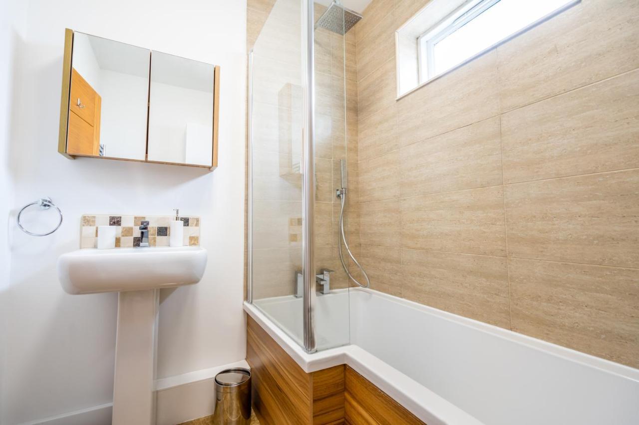 Wensleydale Mews Villa ยอร์ค ภายนอก รูปภาพ