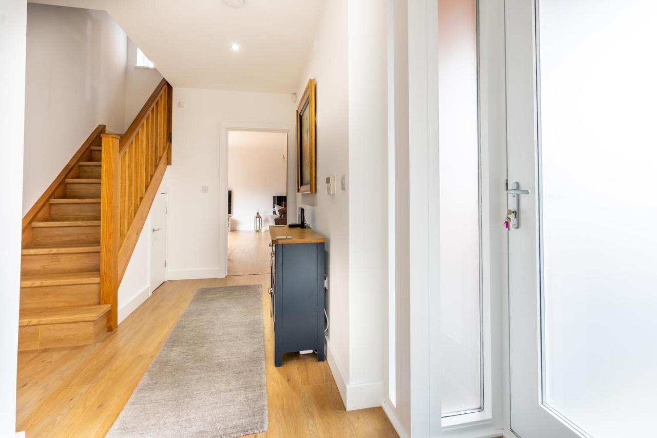 Wensleydale Mews Villa ยอร์ค ภายนอก รูปภาพ