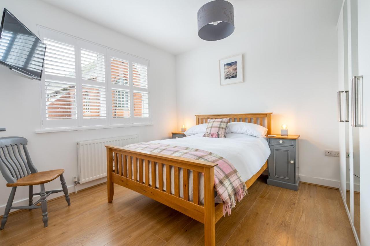 Wensleydale Mews Villa ยอร์ค ภายนอก รูปภาพ