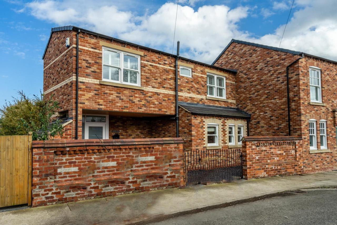 Wensleydale Mews Villa ยอร์ค ภายนอก รูปภาพ