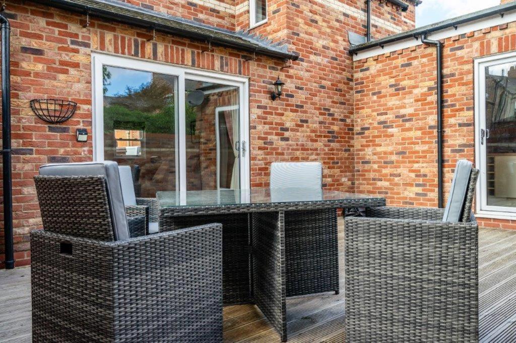 Wensleydale Mews Villa ยอร์ค ภายนอก รูปภาพ