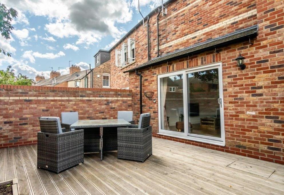 Wensleydale Mews Villa ยอร์ค ภายนอก รูปภาพ